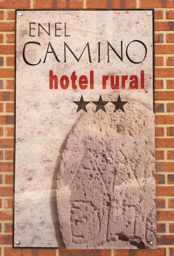 Hotel Rural En El Camino Boadilla del Camino Kültér fotó